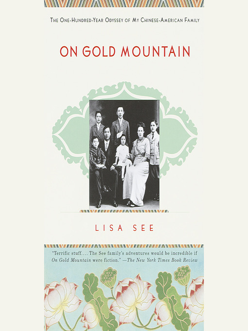 Title details for On Gold Mountain by Lisa See - Wait list